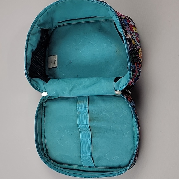 Cosmetic Bag Be Ready - tokidoki Kaiju City - Picture 5 of 6